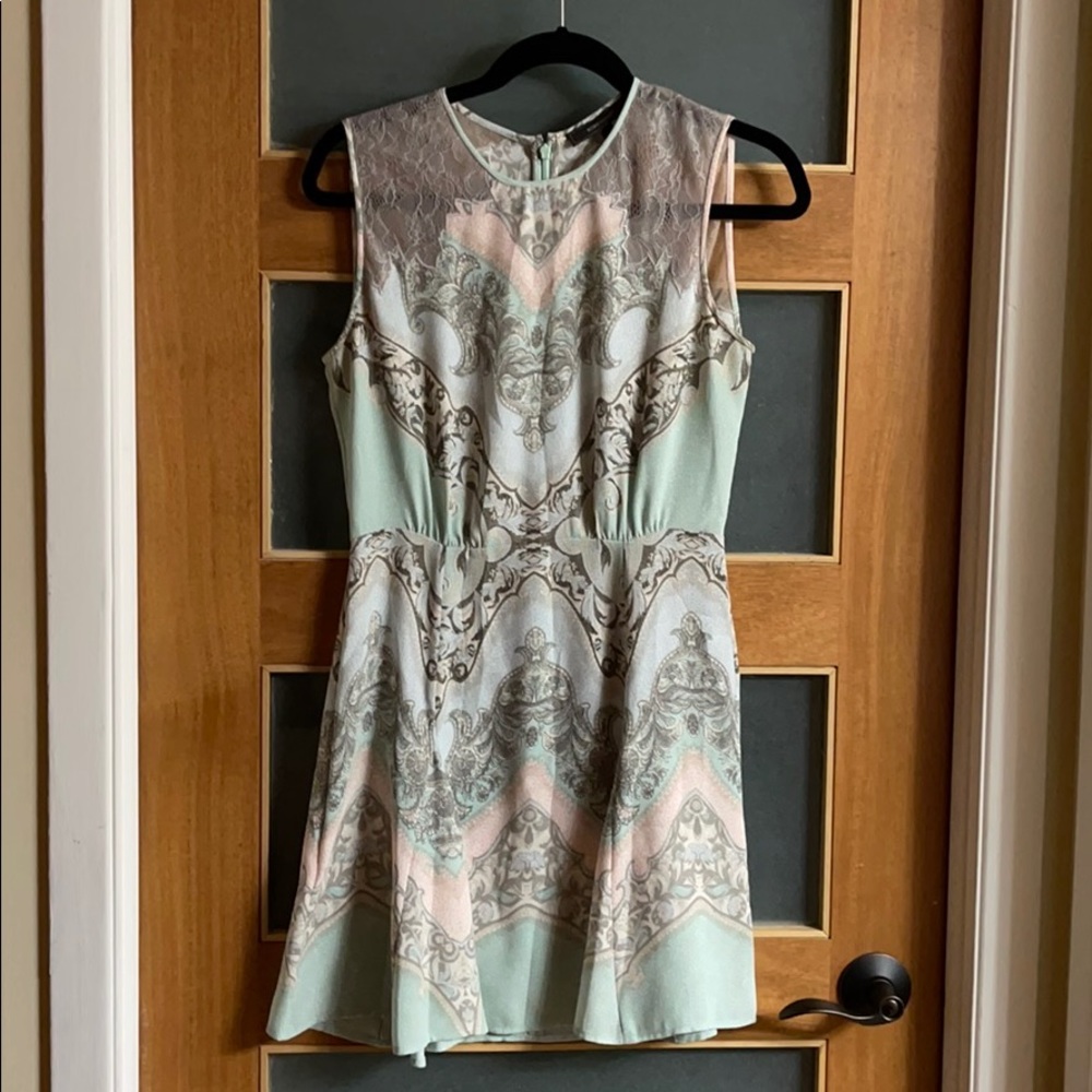 BCBG dress